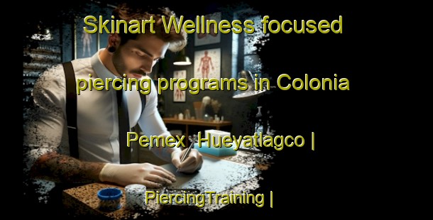 Skinart Wellness-focused piercing programs in Colonia Pemex  Hueyatlagco | PiercingTraining | PiercingClasses | SkinartTraining-Mexico